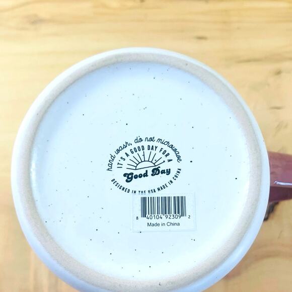 It's a Good Day for a Good Day "Women will change the World" Coffee Mug Cup Tea - Picture 7 of 8